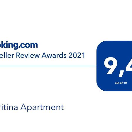 Maritina Apartment Ираклио Екстериор снимка