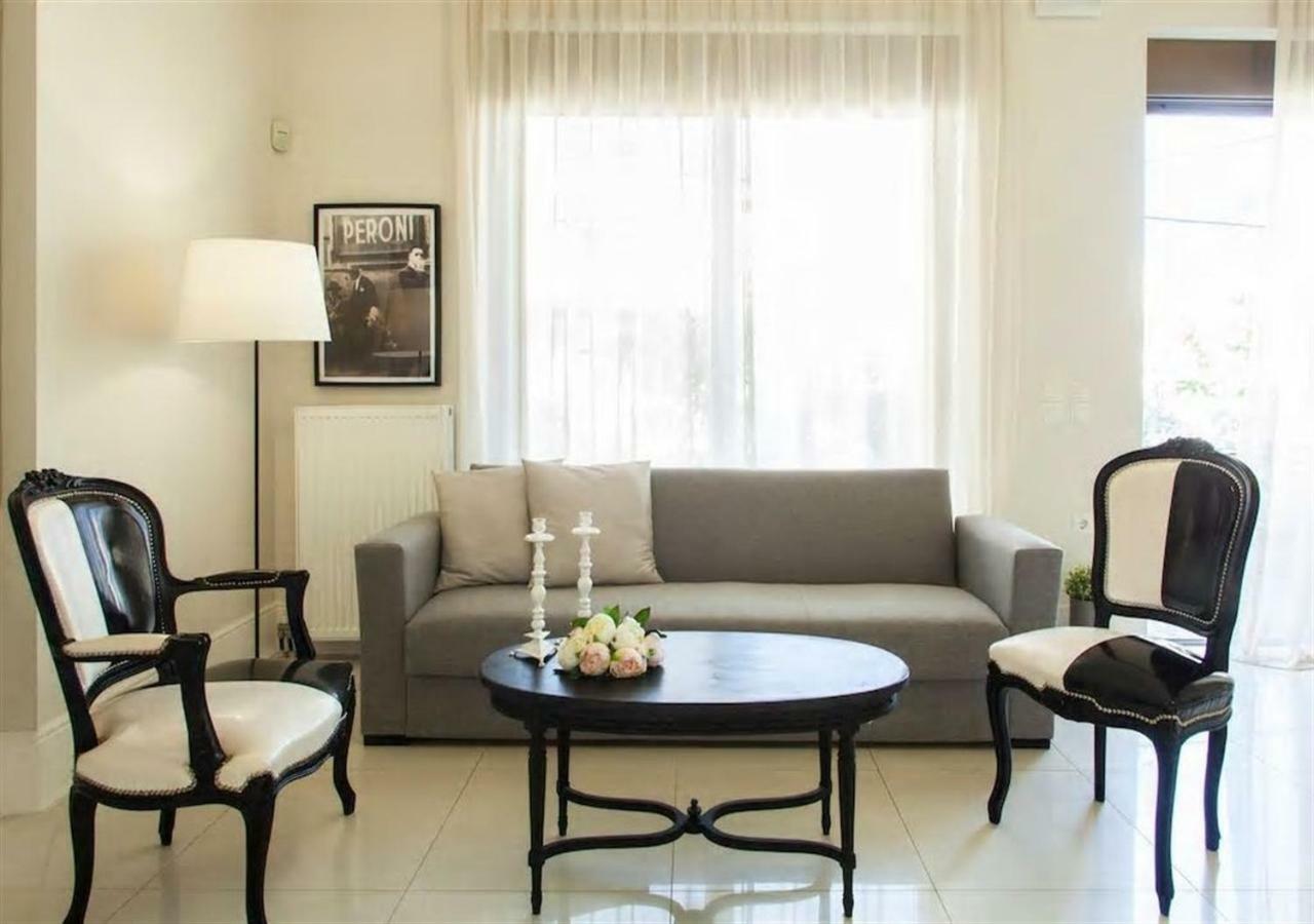 Maritina Apartment Ираклио Екстериор снимка