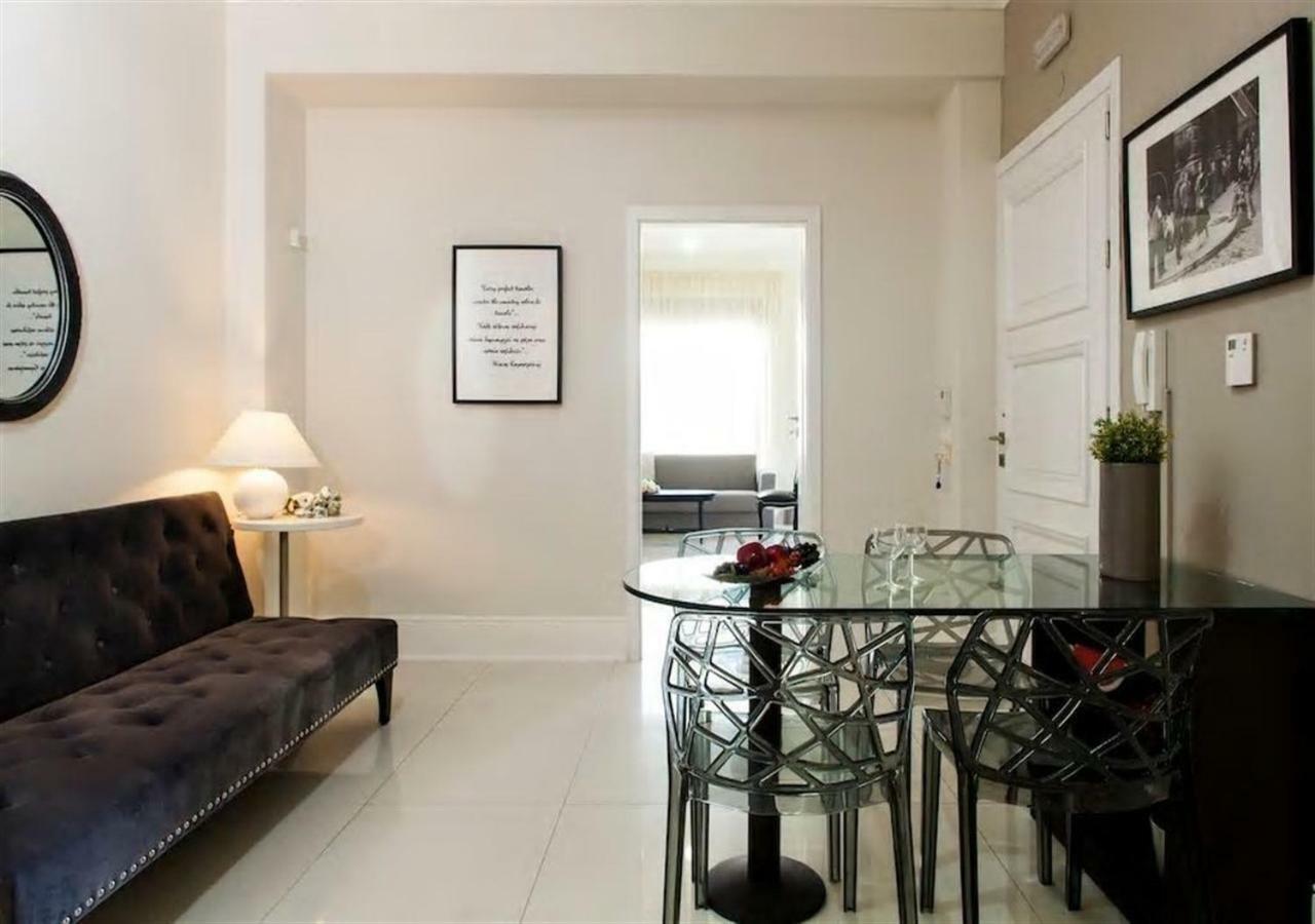 Maritina Apartment Ираклио Екстериор снимка