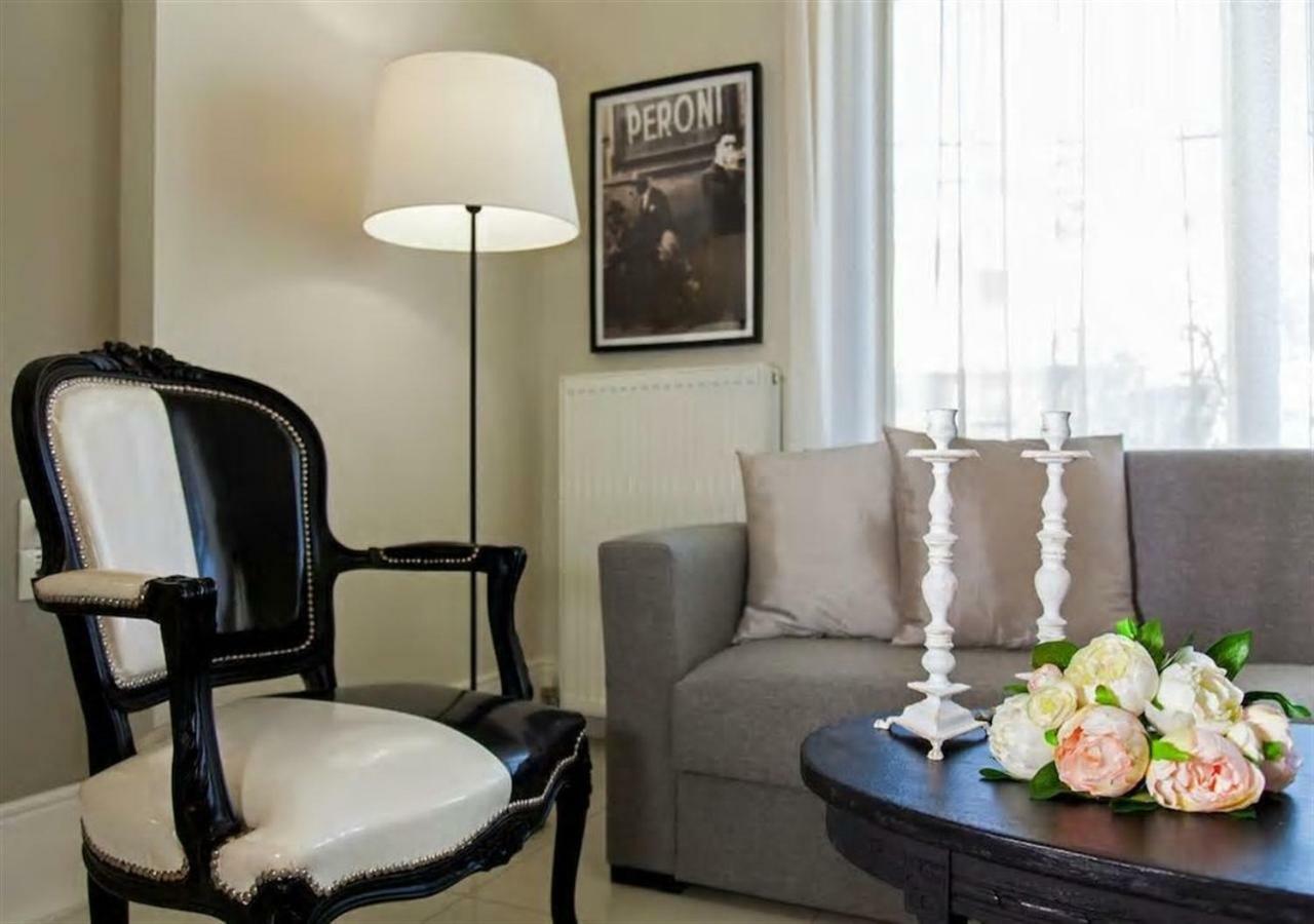 Maritina Apartment Ираклио Екстериор снимка